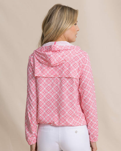 Southern Tide Calie Printed Popover For Women|Sale