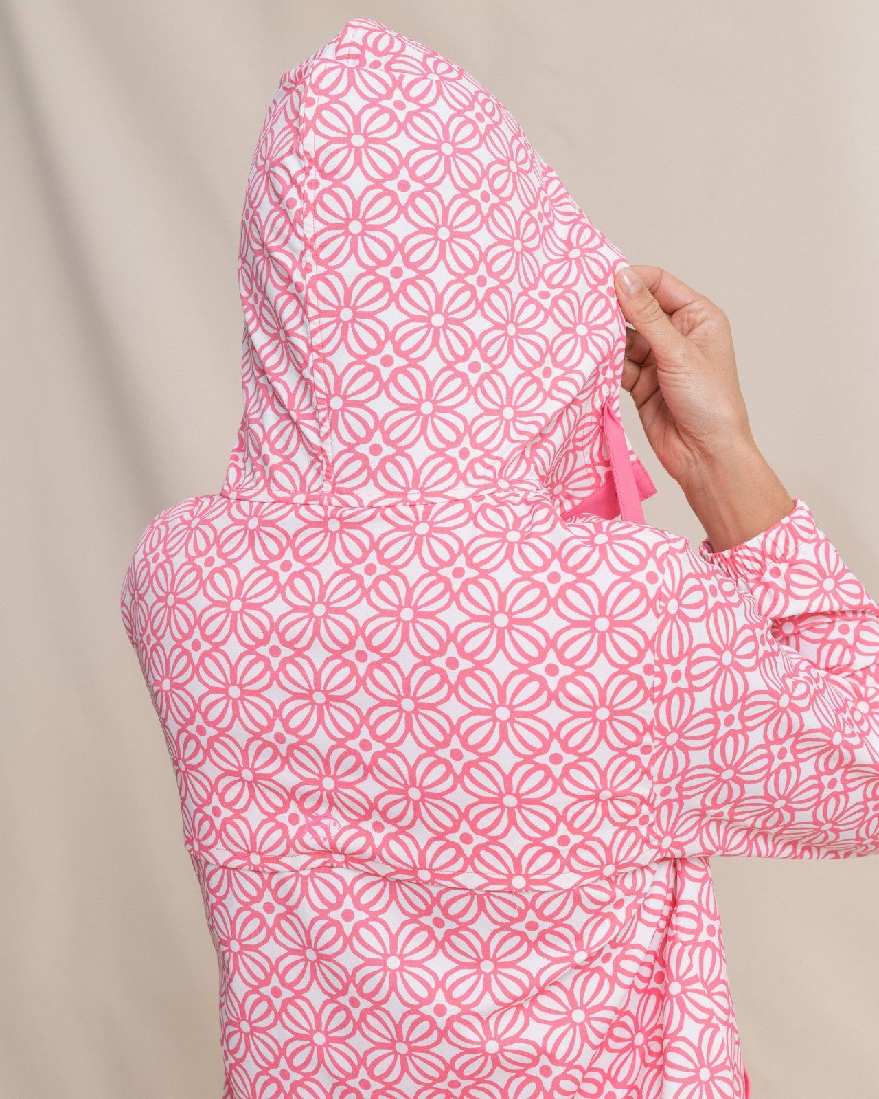 Southern Tide Calie Printed Popover For Women|Sale