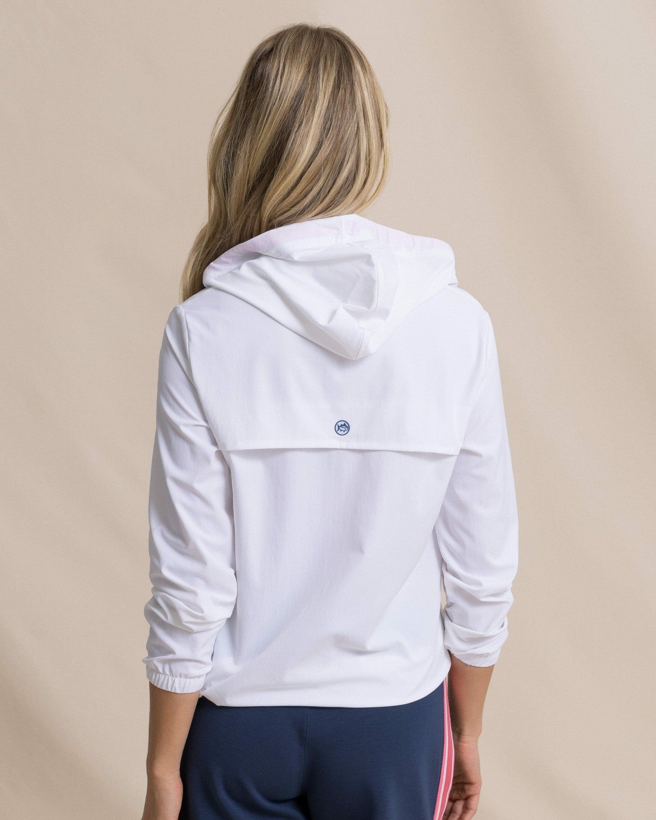Southern Tide Calie Colorblock Popover For Women|Sale