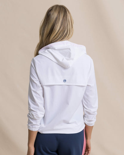 Southern Tide Calie Colorblock Popover For Women|Sale