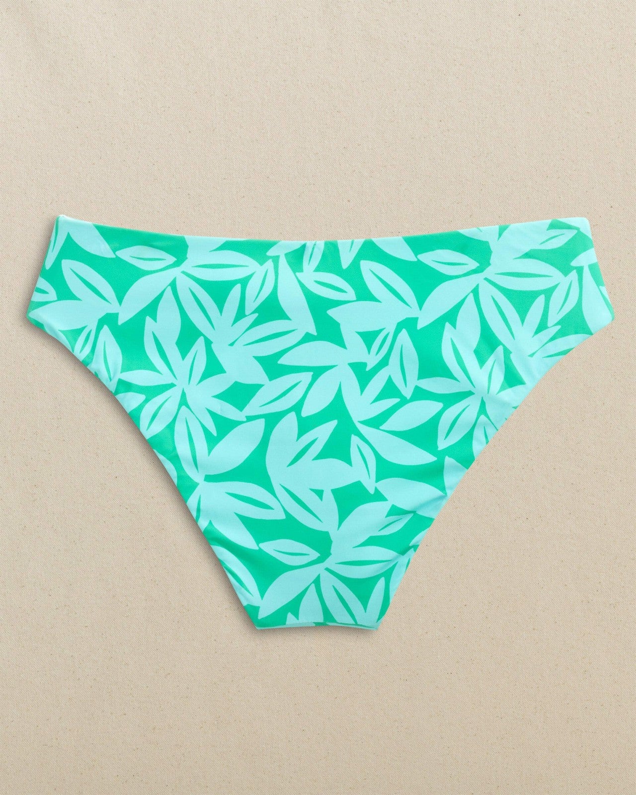 Southern Tide Reversible Stripe Hipster Bikini Bottom For Women