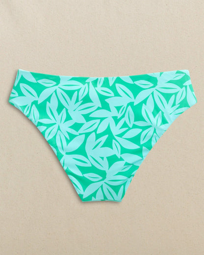 Southern Tide Reversible Stripe Hipster Bikini Bottom For Women
