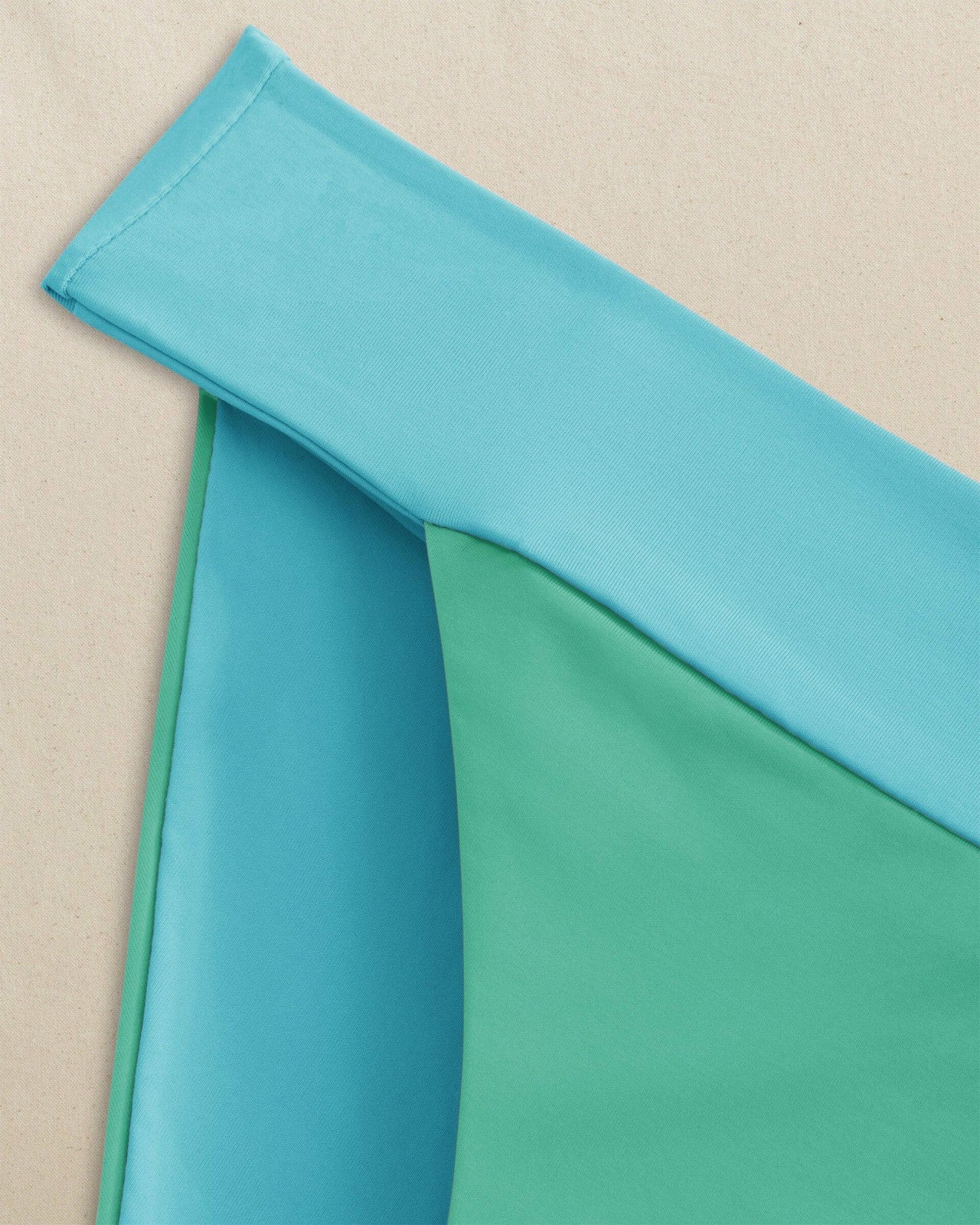 Southern Tide Colorblock Bikini Bottom For Women