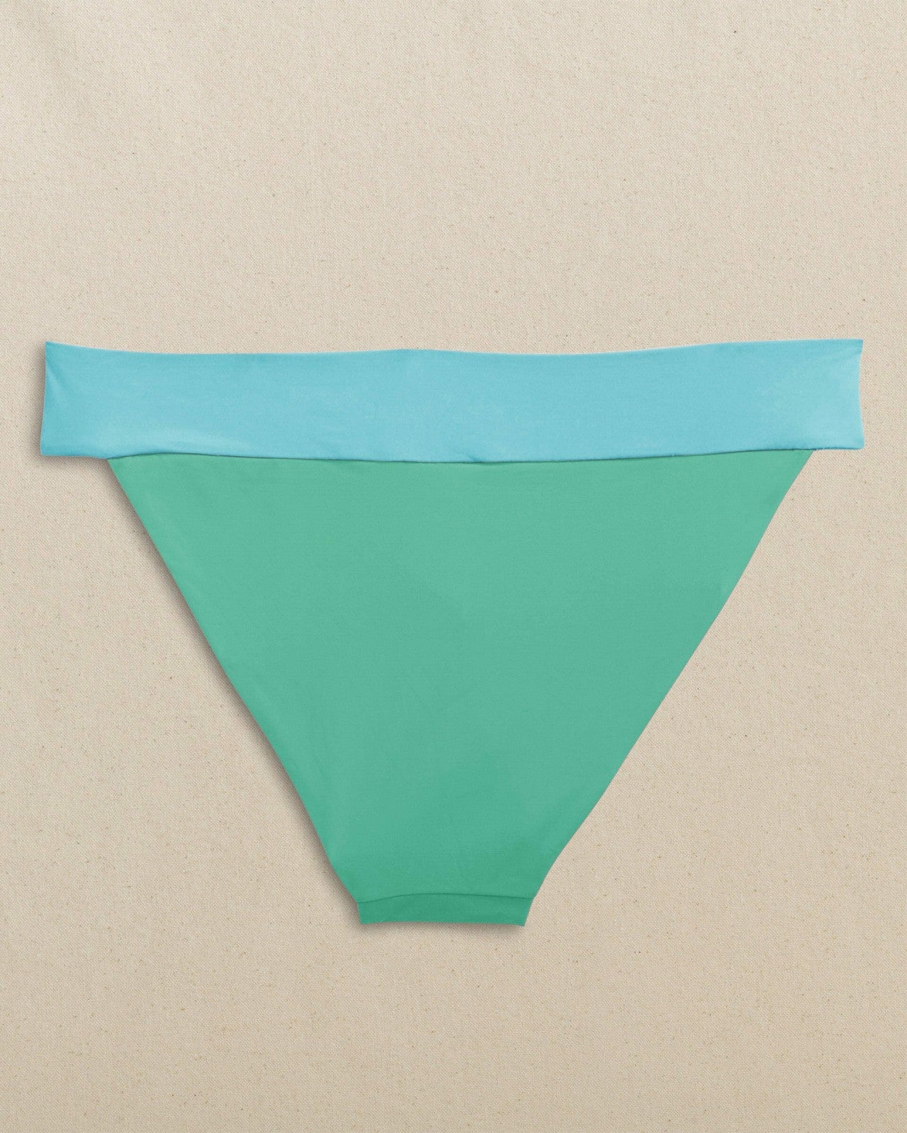 Southern Tide Colorblock Bikini Bottom For Women