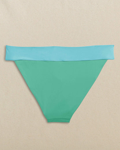 Southern Tide Colorblock Bikini Bottom For Women