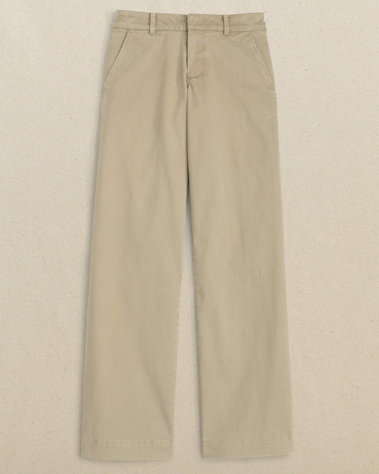 Southern Tide Tori Wide Leg Chino Pant For Women