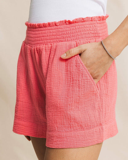 Southern Tide Vivica Double Cloth Short For Women