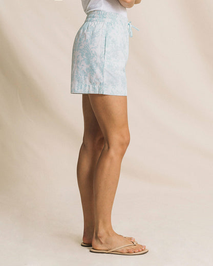 Southern Tide Wendi Elastic Waist Short For Women