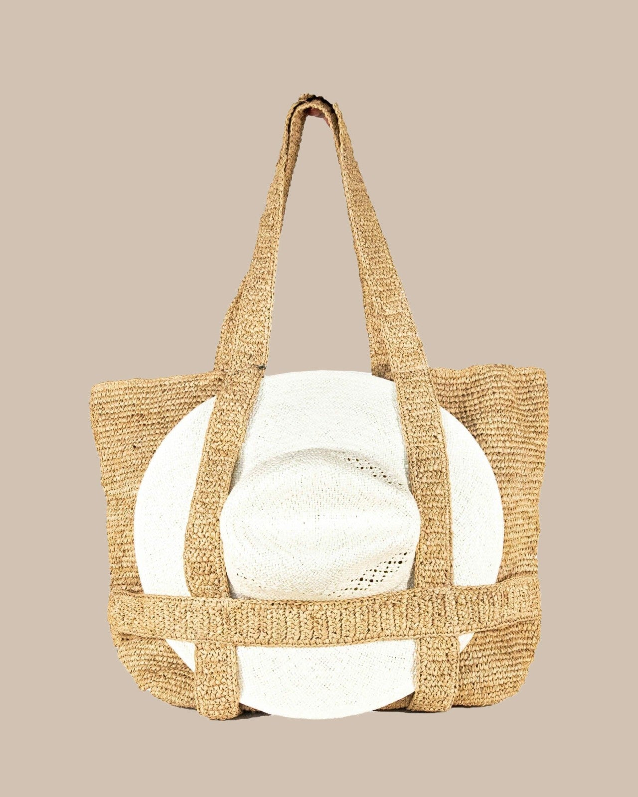Southern Tide Straw Traveler Tote – Southern Tide For Women|Home