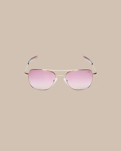 Southern Tide Caroline Aviator Sunglasses For Women|Home