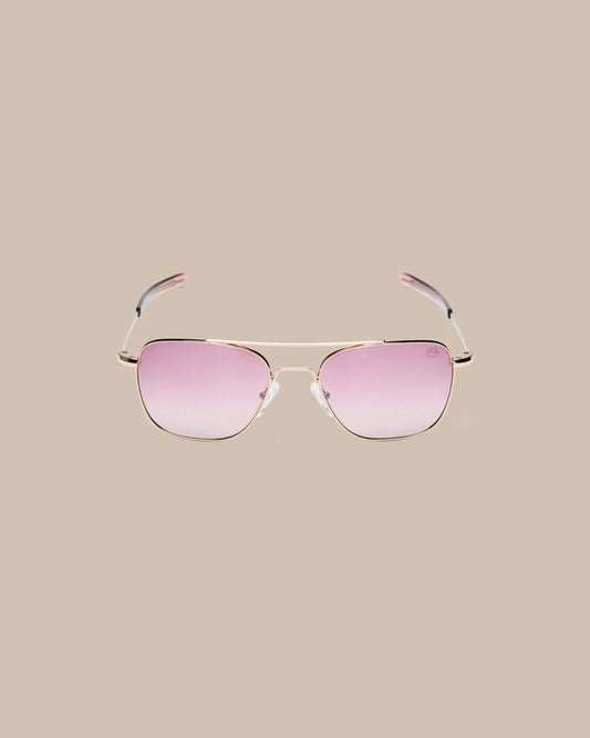 Southern Tide Caroline Aviator Sunglasses For Women|Home