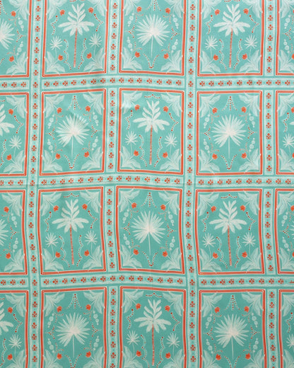 Southern Tide Southern Tide x Swells - Illustrated Palms Scarf For Women