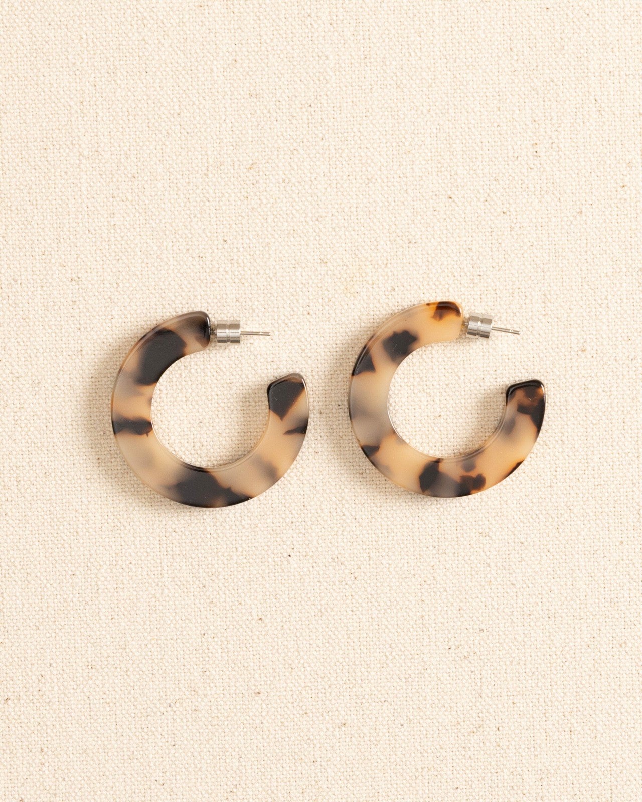 Southern Tide Kate Hoop Earrings For Women