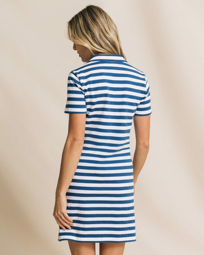 Southern Tide Demi Interlock Dress For Women