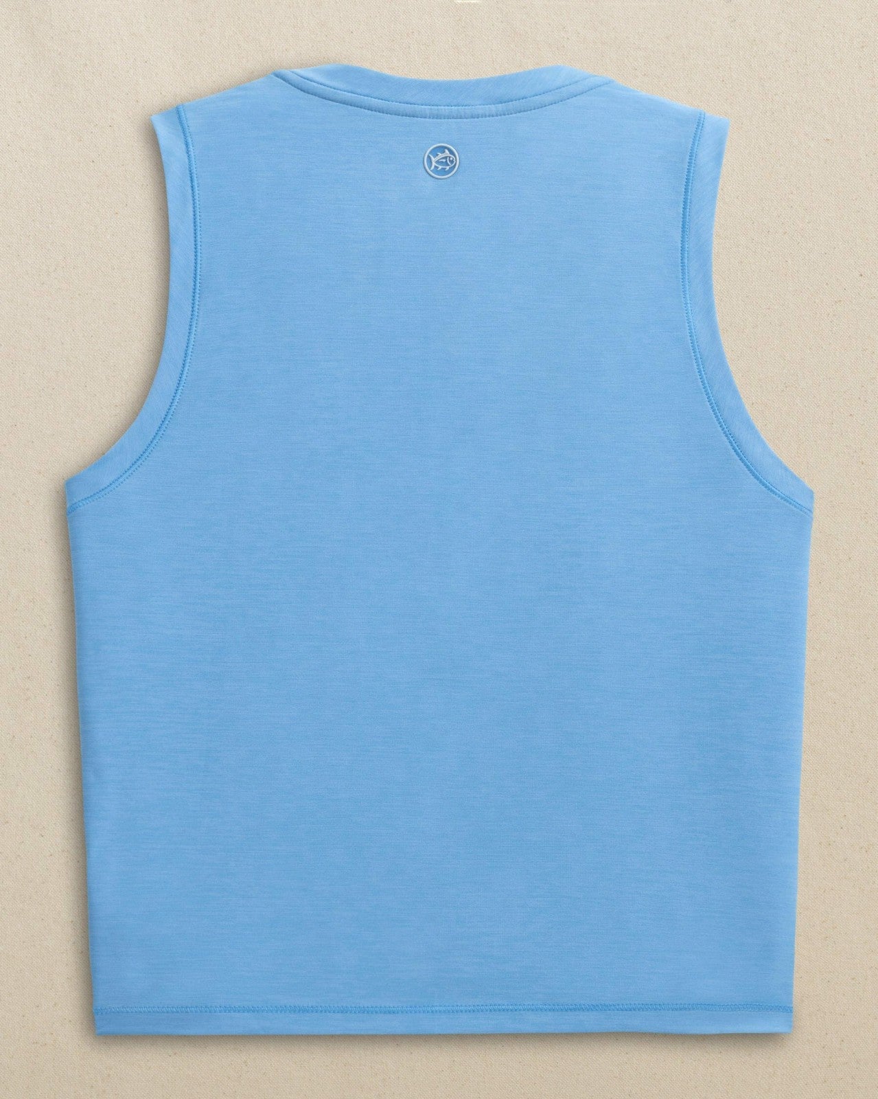 Southern Tide Lacy Coastal Breeze® Active Twist Tank For Women