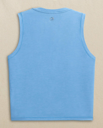 Southern Tide Lacy Coastal Breeze® Active Twist Tank For Women