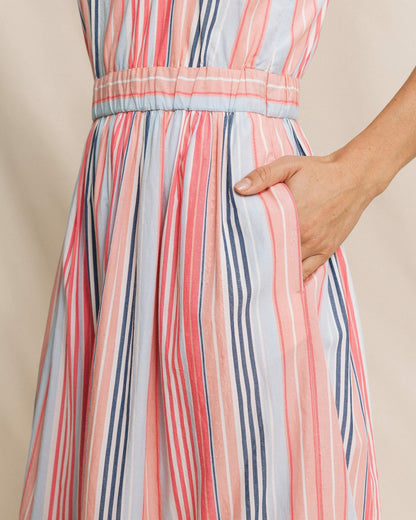 Southern Tide Alexandrea Midi Dress For Women