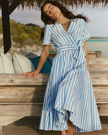 Southern Tide Regina Midi Dress For Women