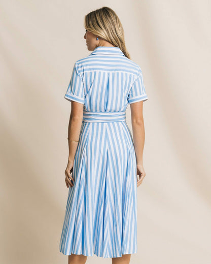 Southern Tide Regina Midi Dress For Women
