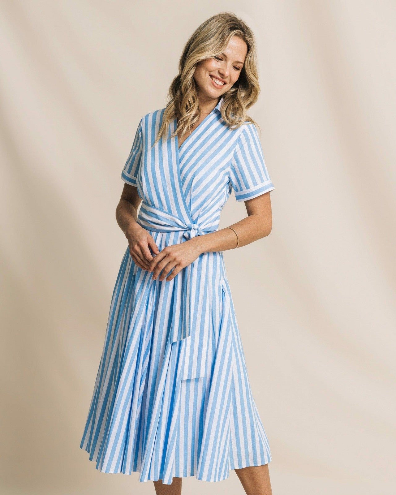 Southern Tide Regina Midi Dress For Women