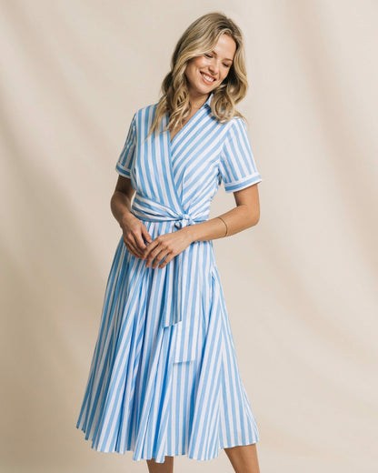 Southern Tide Regina Midi Dress For Women