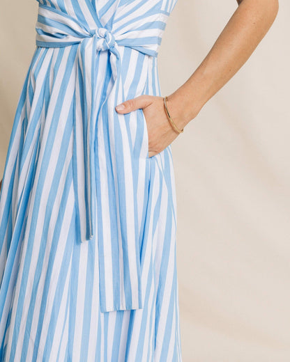 Southern Tide Regina Midi Dress For Women