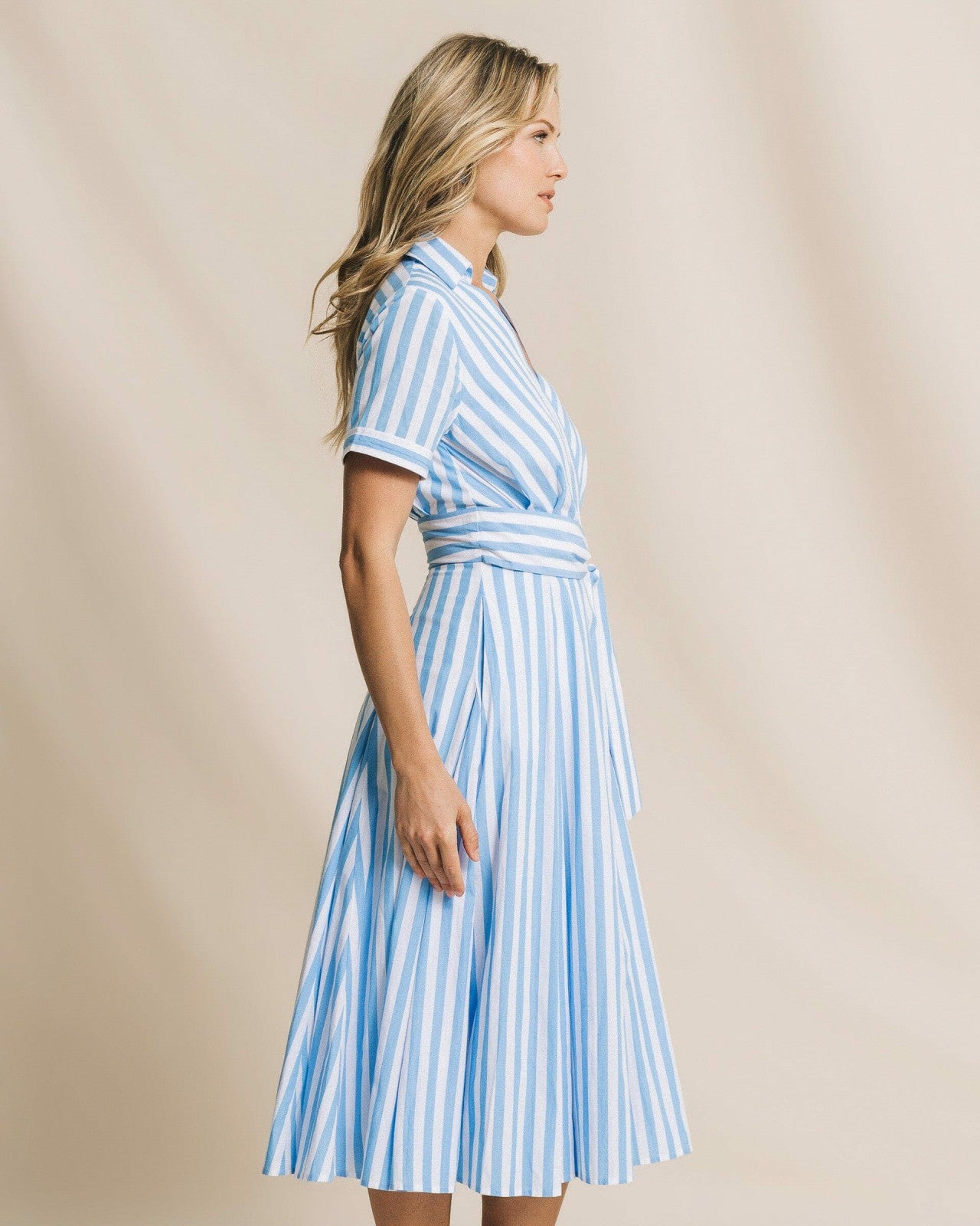 Southern Tide Regina Midi Dress For Women