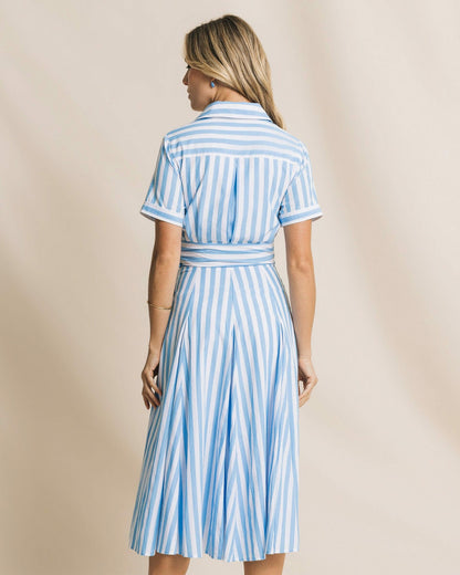 Southern Tide Regina Midi Dress For Women