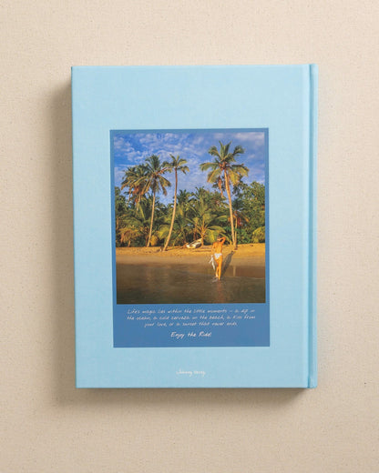 Southern Tide Beach Bum Book For Women|Home