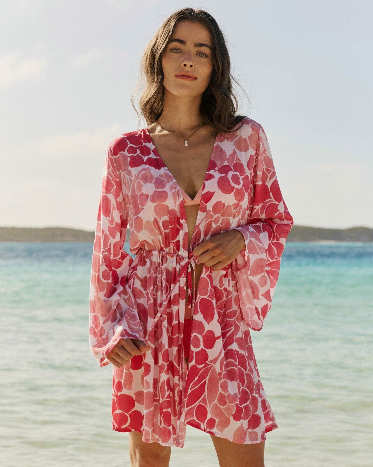 Island Pink,XS