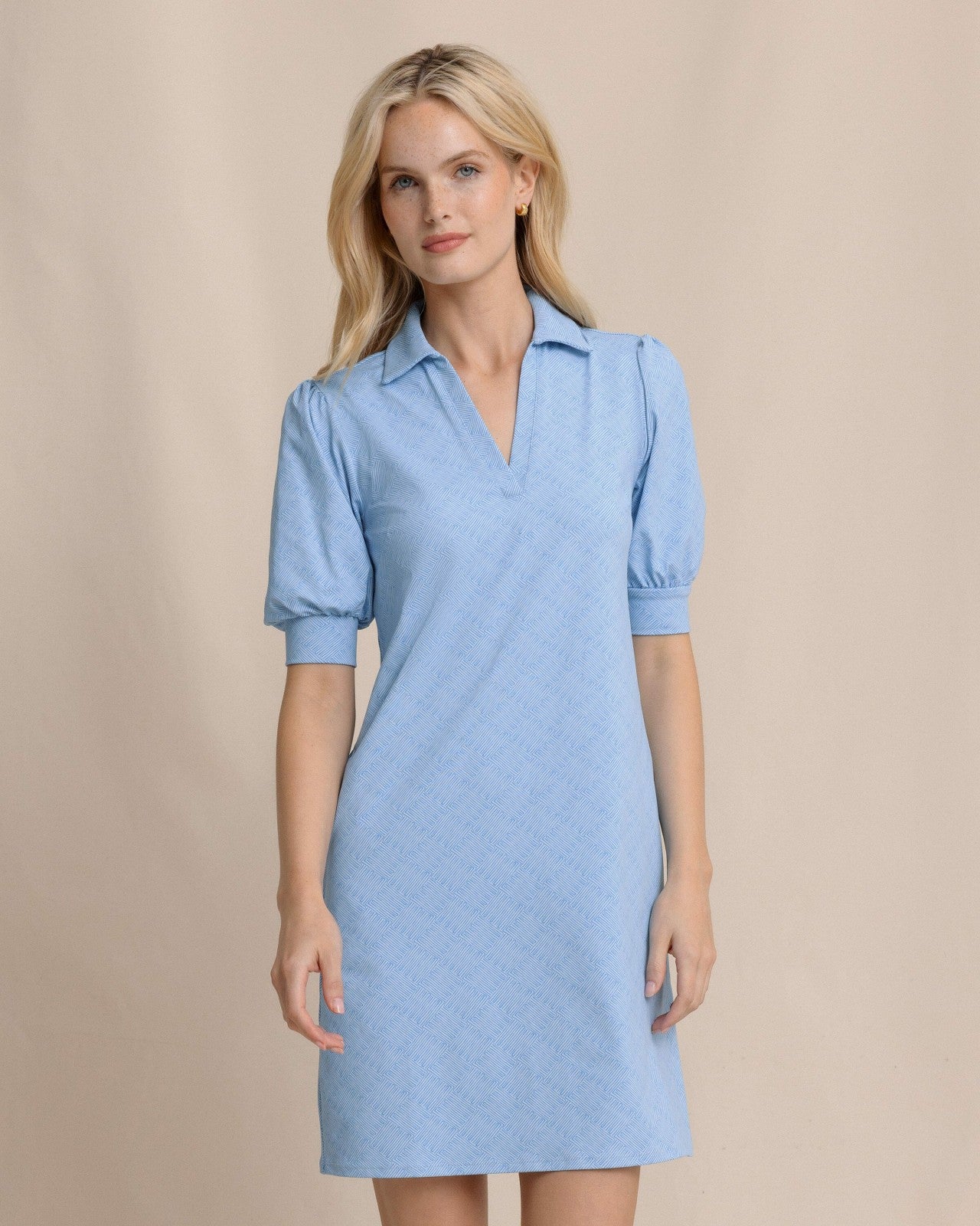 Southern Tide Trina Performance Dress For Women|Sale