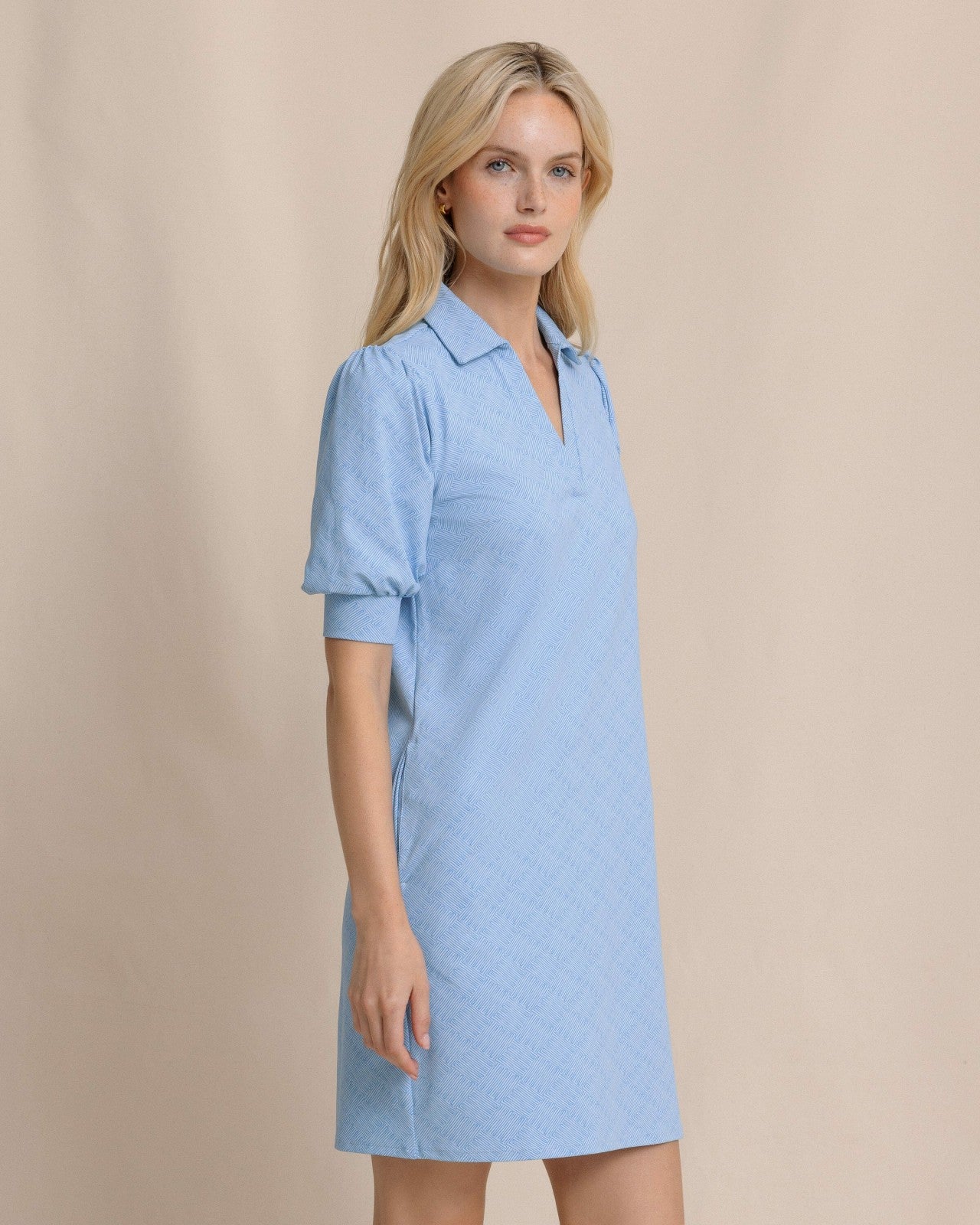 Southern Tide Trina Performance Dress For Women|Sale