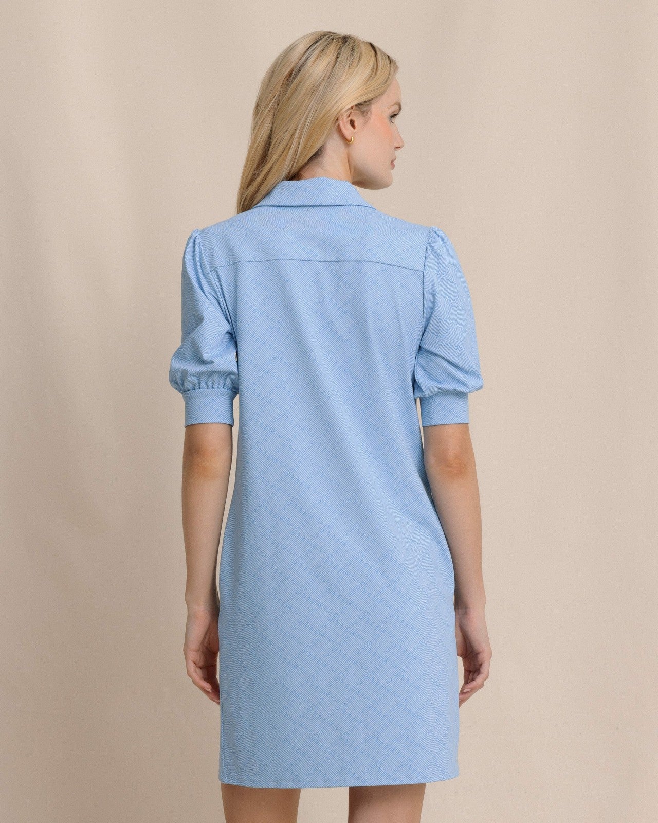 Southern Tide Trina Performance Dress For Women|Sale