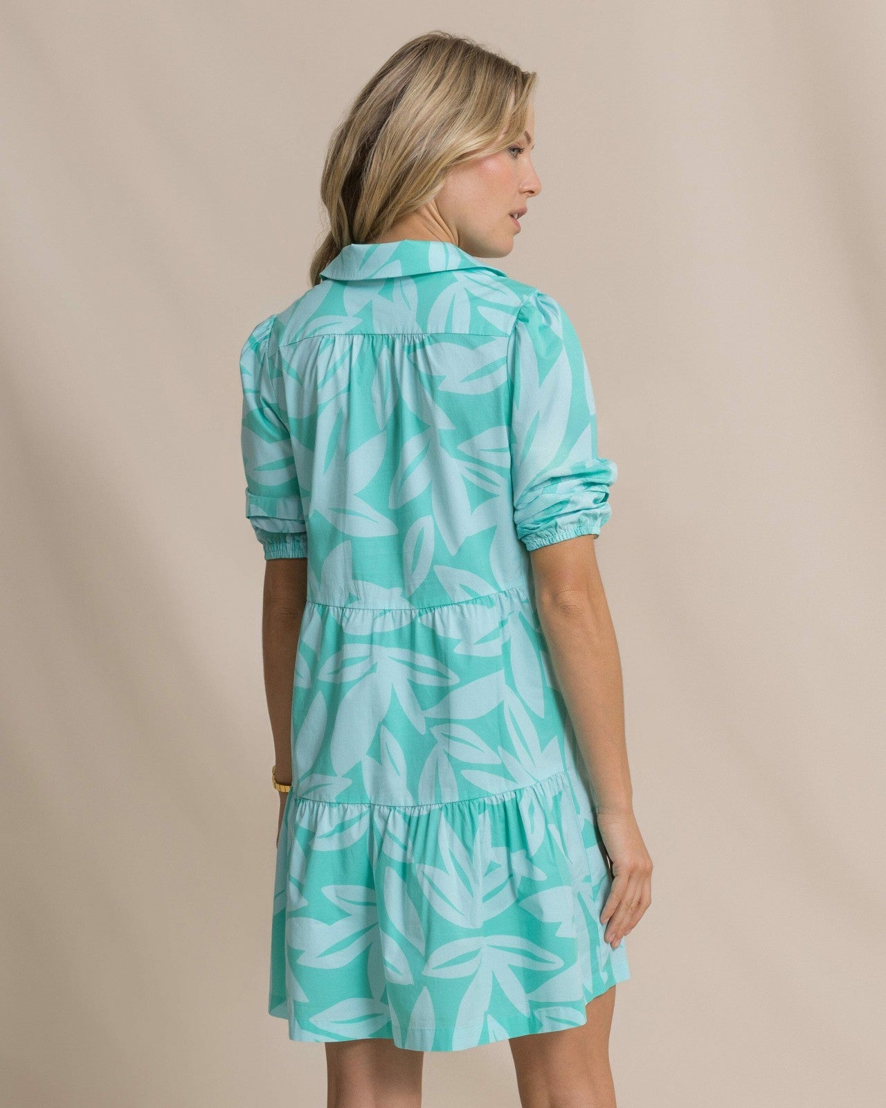 Southern Tide Piper Printed Dress For Women|Sale