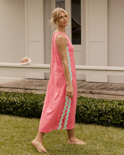 Island Pink,XS