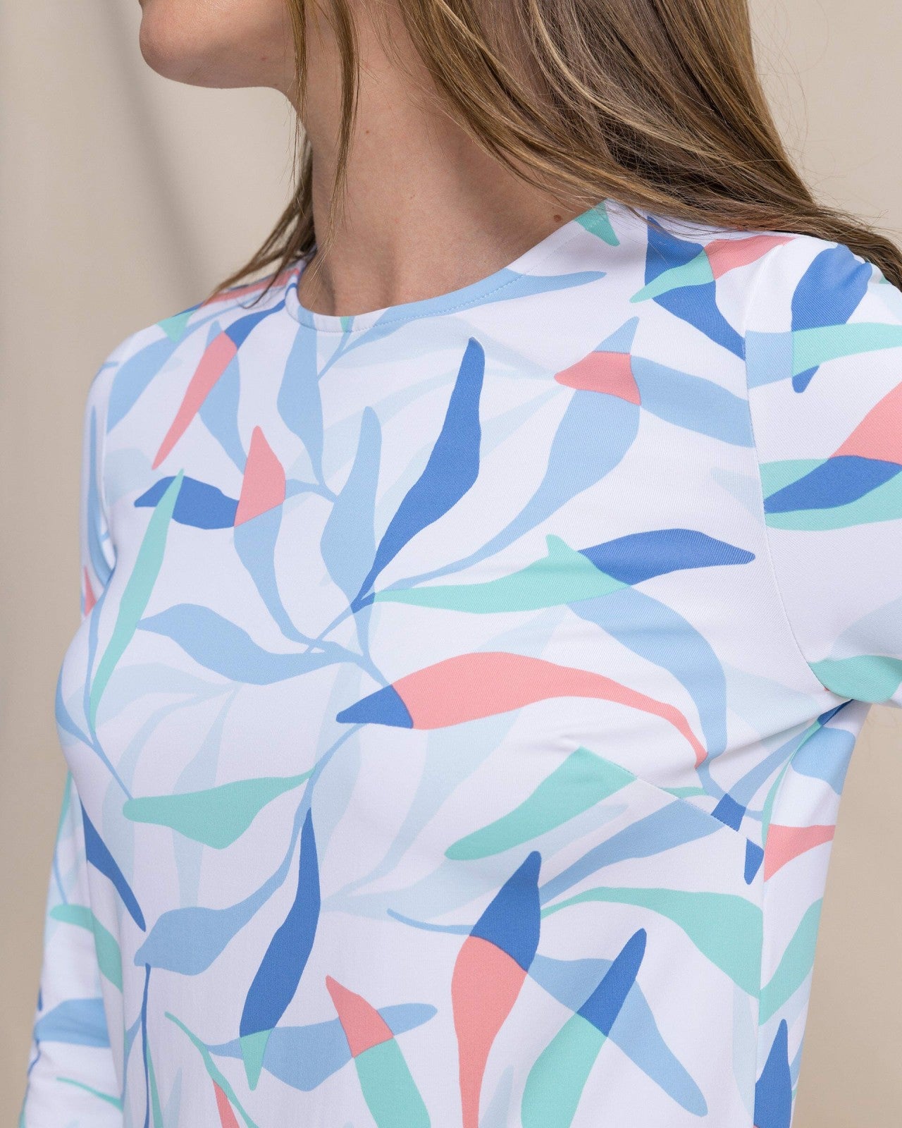 Southern Tide Leira Printed Dress For Women|Sale