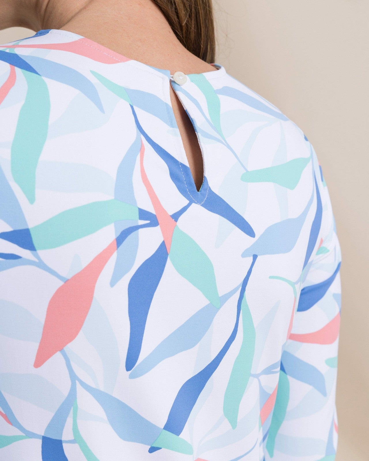 Southern Tide Leira Printed Dress For Women|Sale