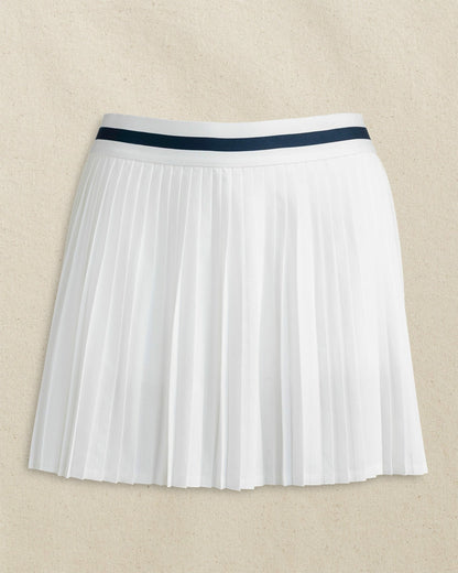 Southern Tide Alison Pleated Skort For Women|Sale