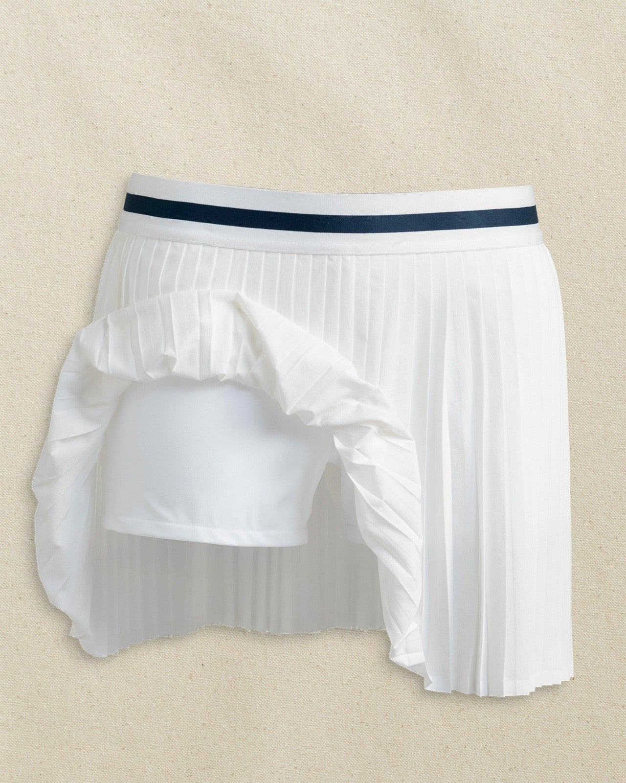 Southern Tide Alison Pleated Skort For Women|Sale