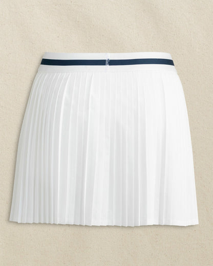 Southern Tide Alison Pleated Skort For Women|Sale