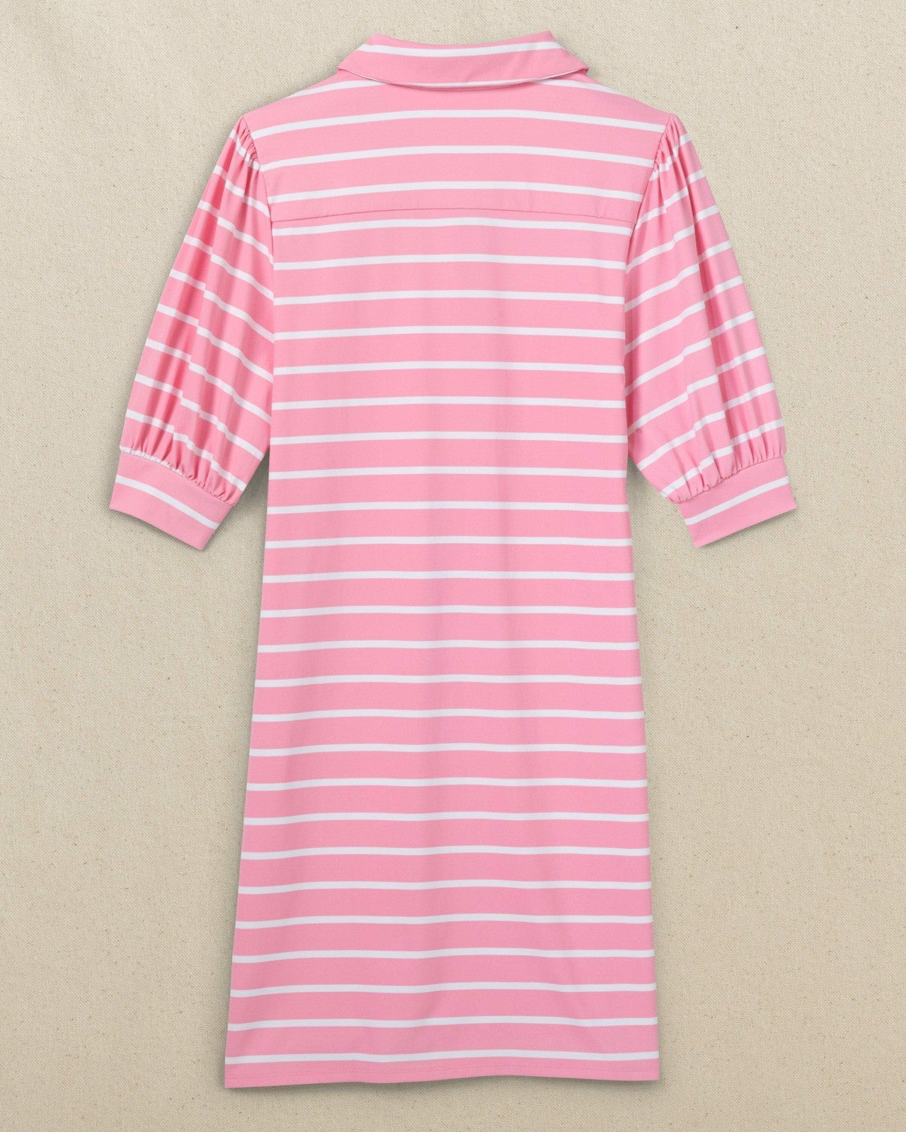 Southern Tide Trina Striped Performance Dress For Women|Sale