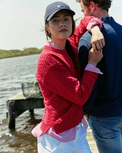 Southern Tide Saige Sweater For Women|Sale