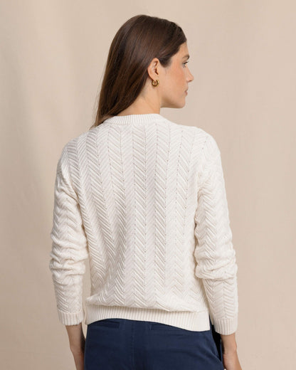 Southern Tide Saige Sweater For Women|Sale