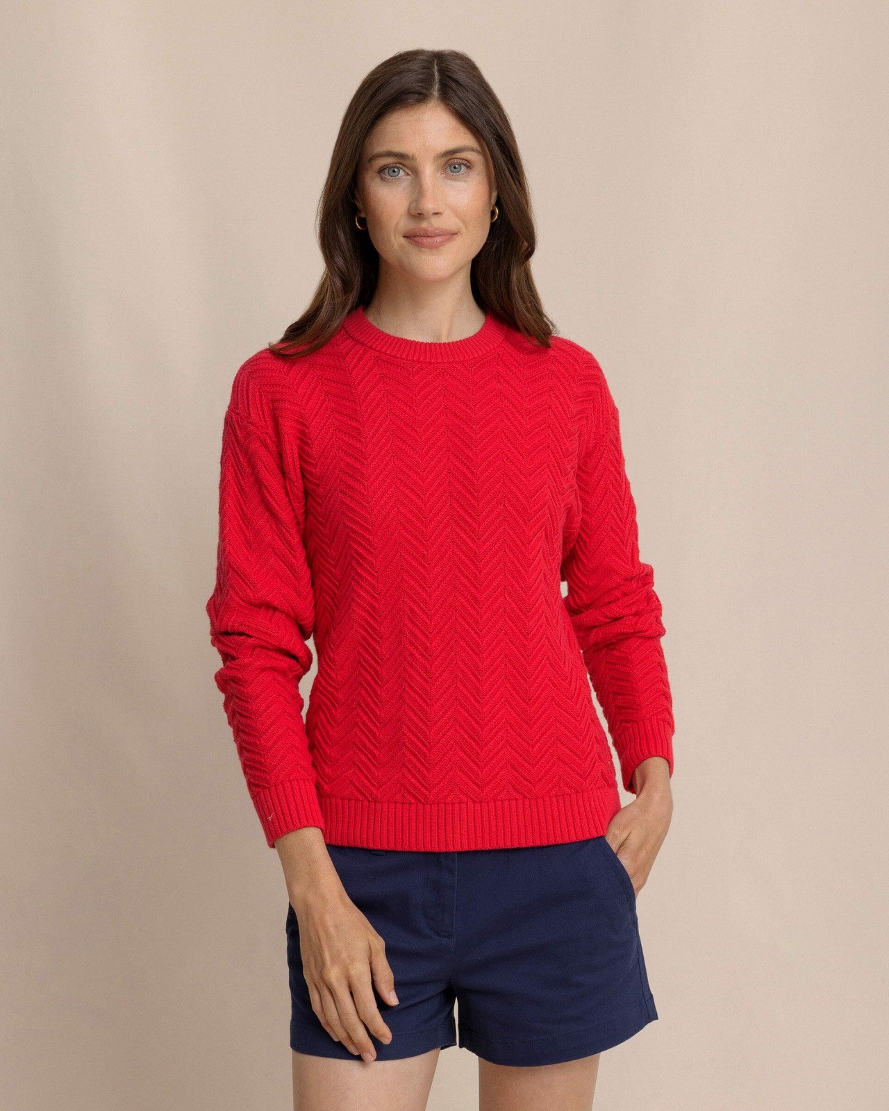 Southern Tide Saige Sweater For Women|Sale