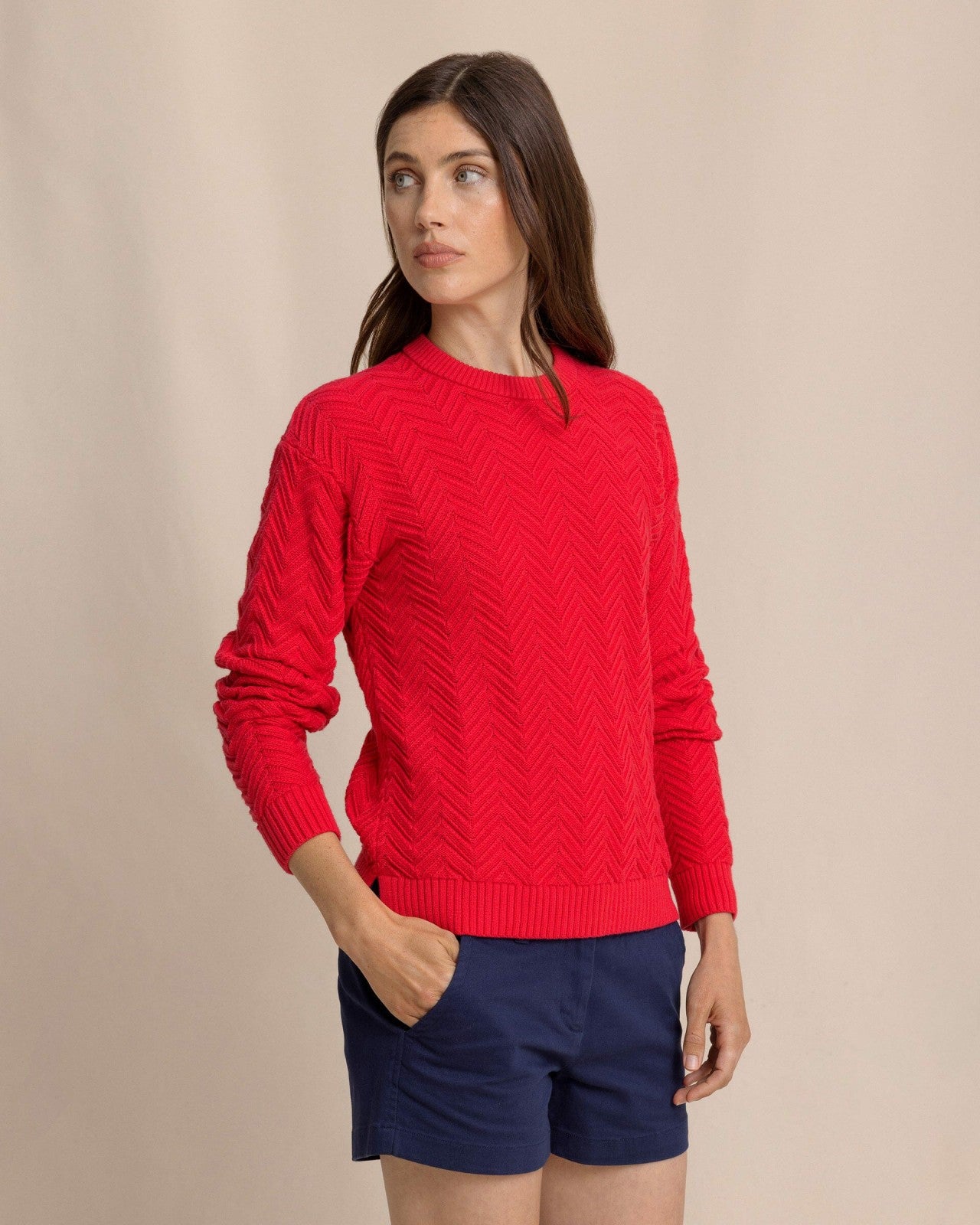Southern Tide Saige Sweater For Women|Sale