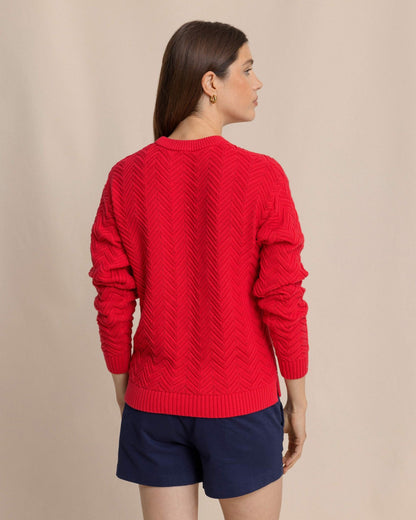 Southern Tide Saige Sweater For Women|Sale