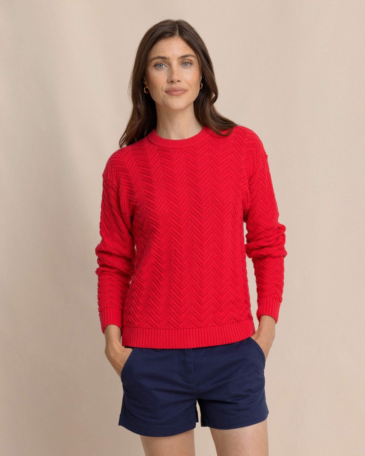 Southern Tide Saige Sweater For Women|Sale