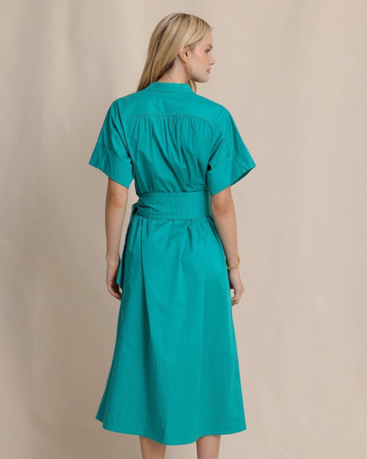 Southern Tide Shelbi Midi Dress For Women|Sale