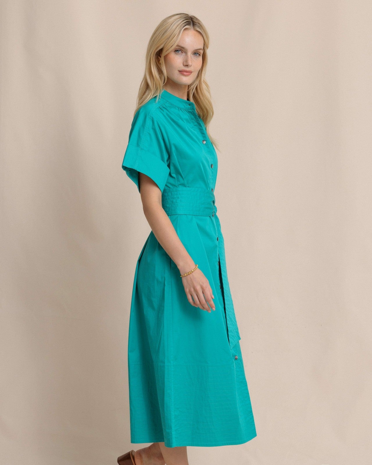 Southern Tide Shelbi Midi Dress For Women|Sale