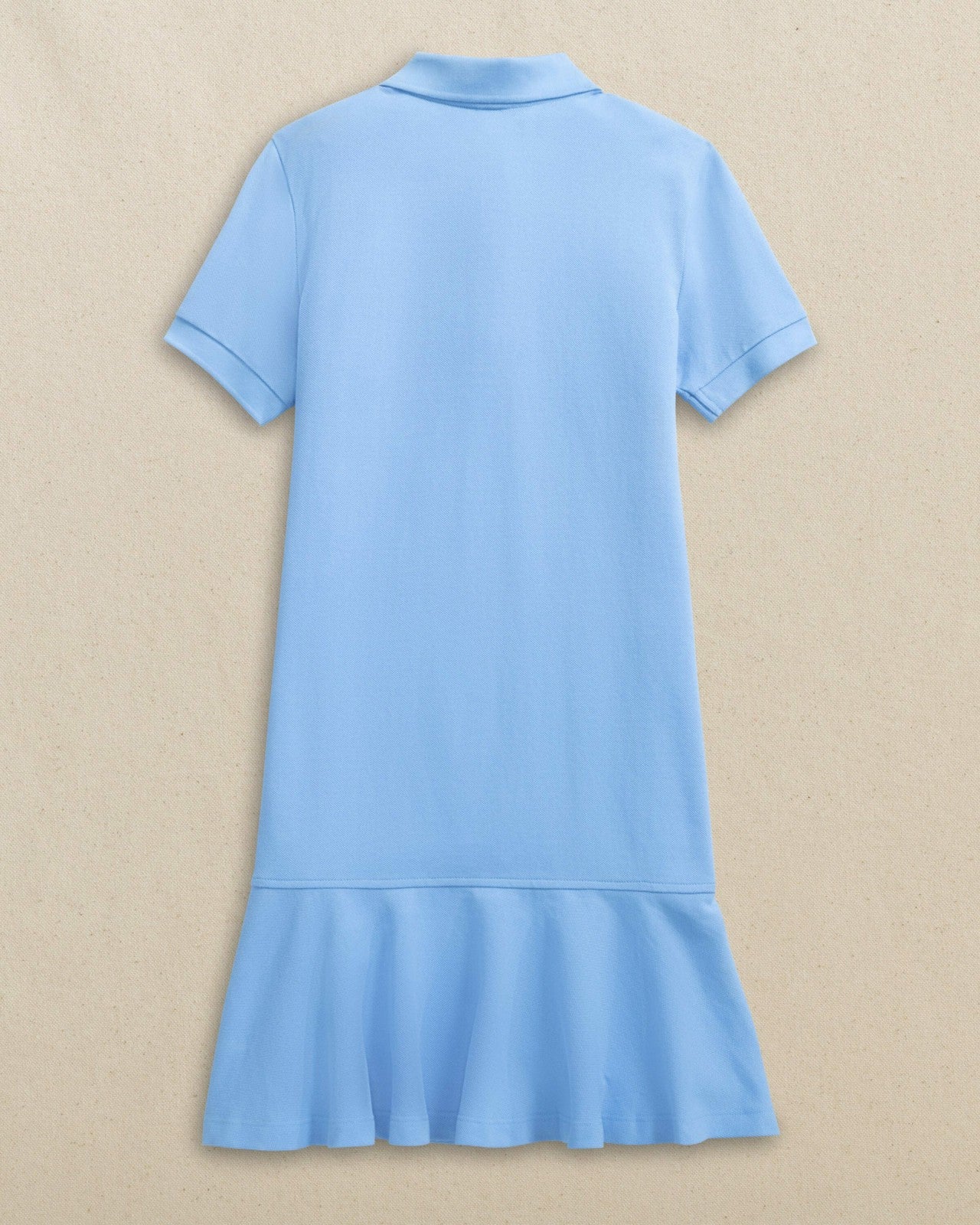 Southern Tide Skipjack Dropwaist Polo Dress - Ocean Channel For Women|Kids|Sale